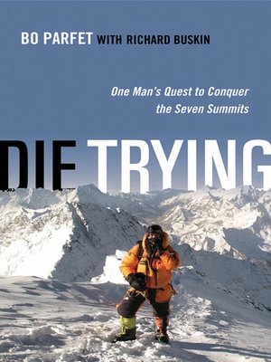 cover image of Die Trying